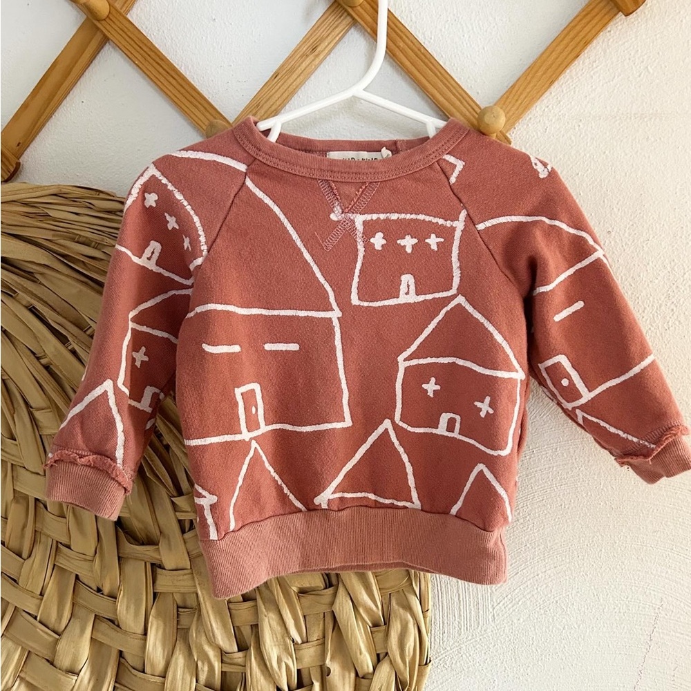 Kid + Kind Sweatshirt